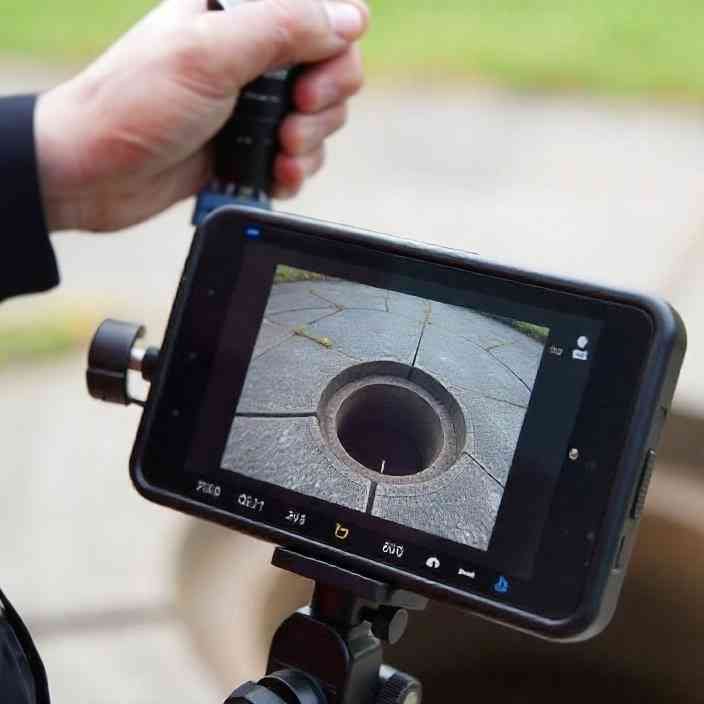 sewer camera inspection northwest indiana and illinois