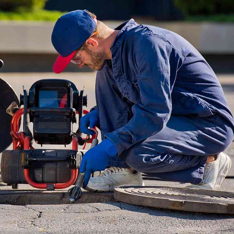 sewer and drain company in calumet city il