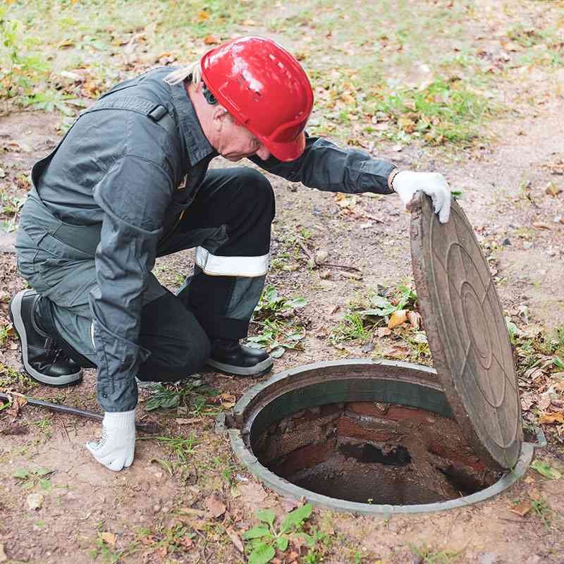 sewer and drain service in lansing il