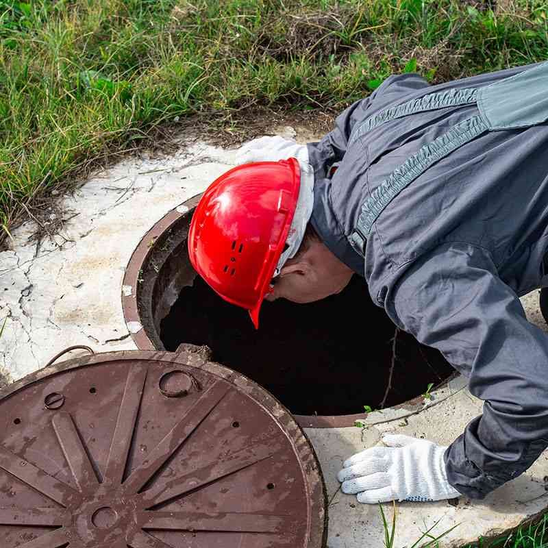 sewer and drain service in portage in