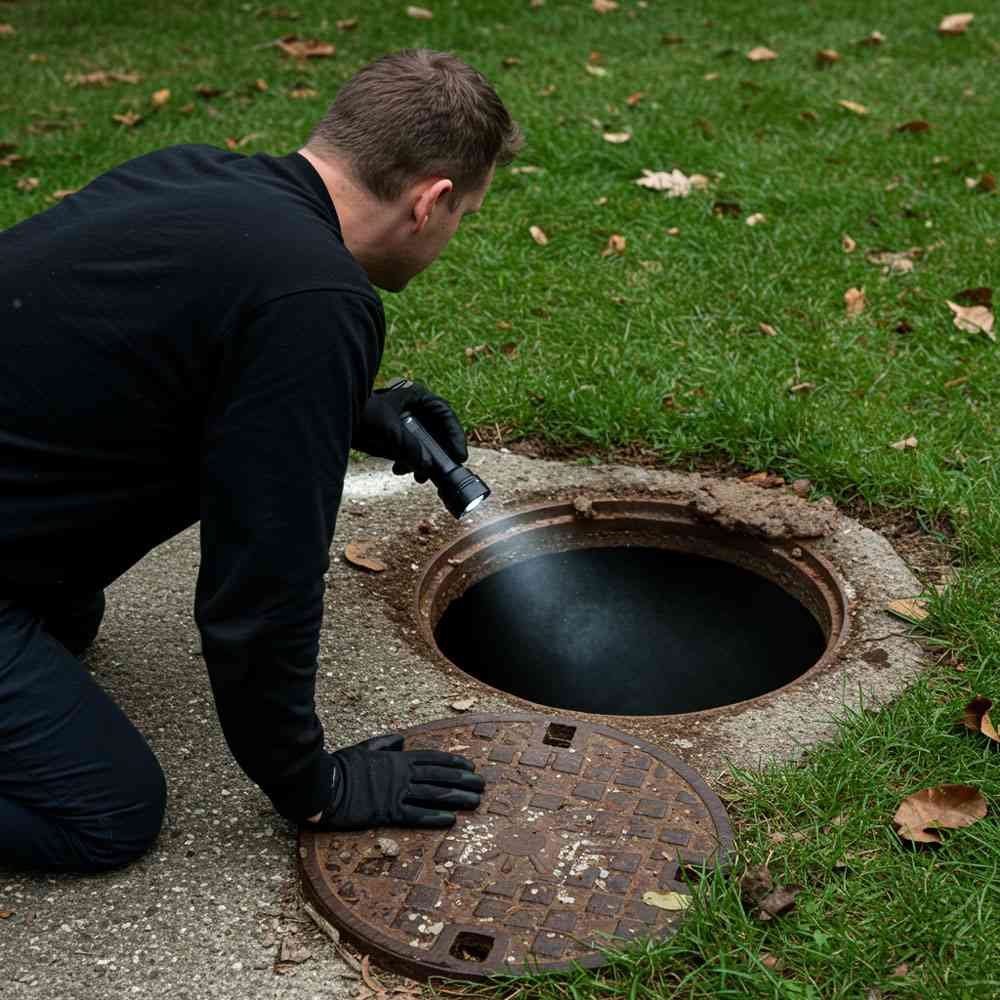 sewer maintenance program northwest indiana